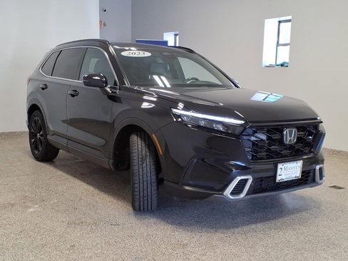 Used 2023 Honda CR-V Sport Touring image 3