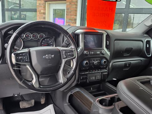 Used 2019 Chevrolet Silverado 1500 RST image 7