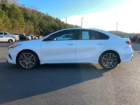 Used 2023 Kia Forte GT image 8