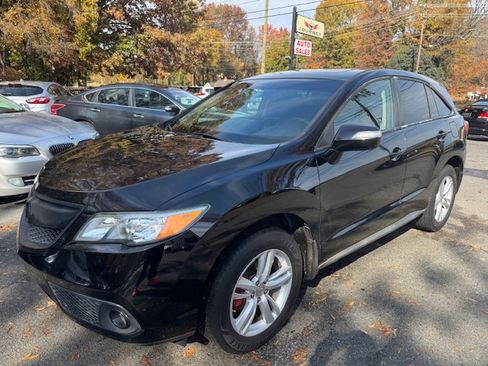 Used 2015 Acura RDX image 1