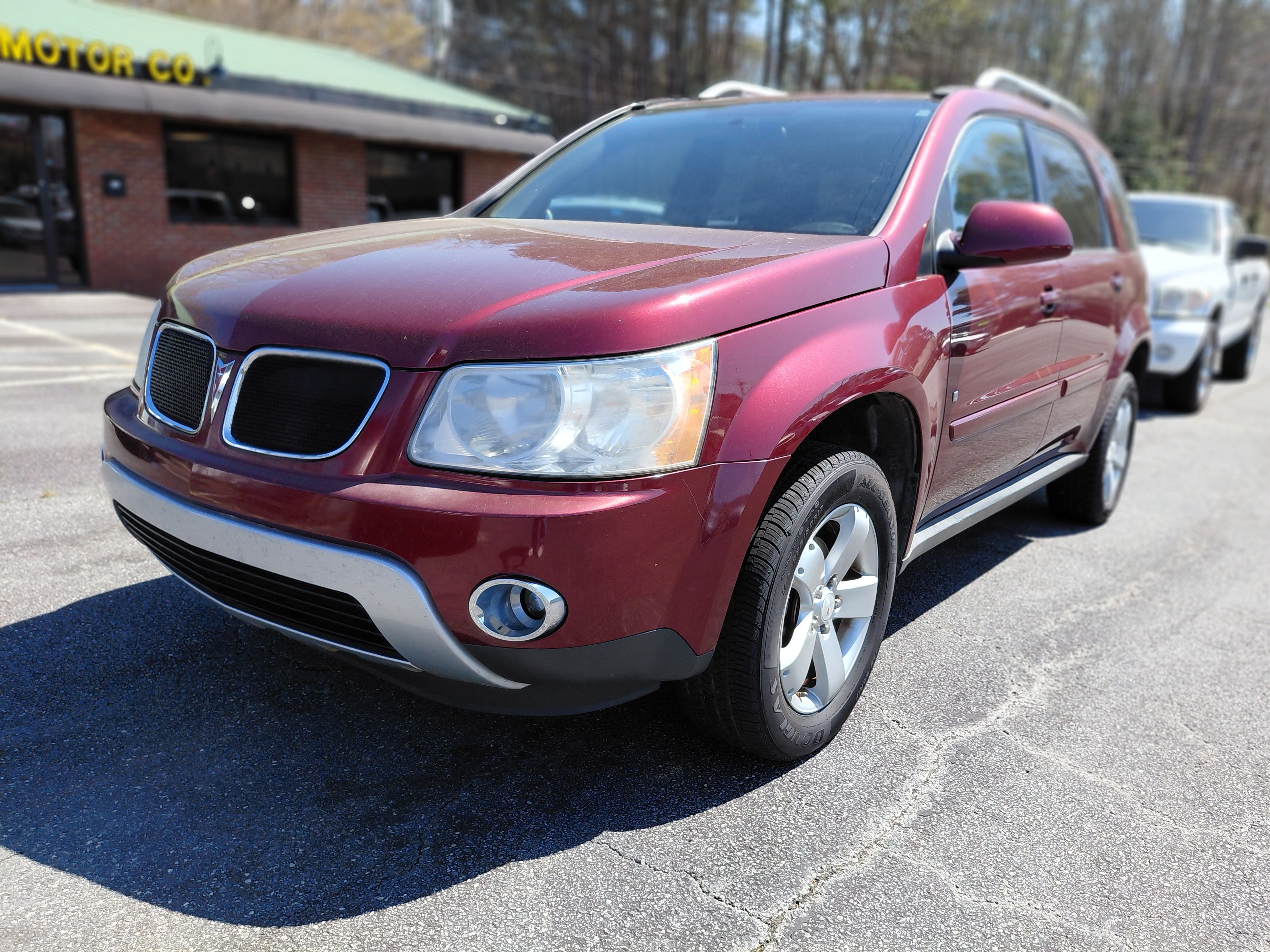 Used 2007 Pontiac Torrent FWD image 1