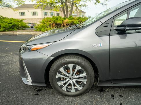 Used 2020 Toyota Prius Prime UNAVAIL FWD image 35