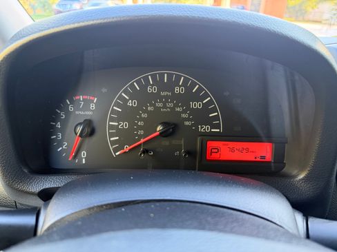 Used 2021 Nissan NV200 SV Van 4D FWD image 13