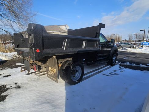 Used 2014 Ford F550 image 7