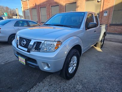 Used 2015 Nissan Frontier SV