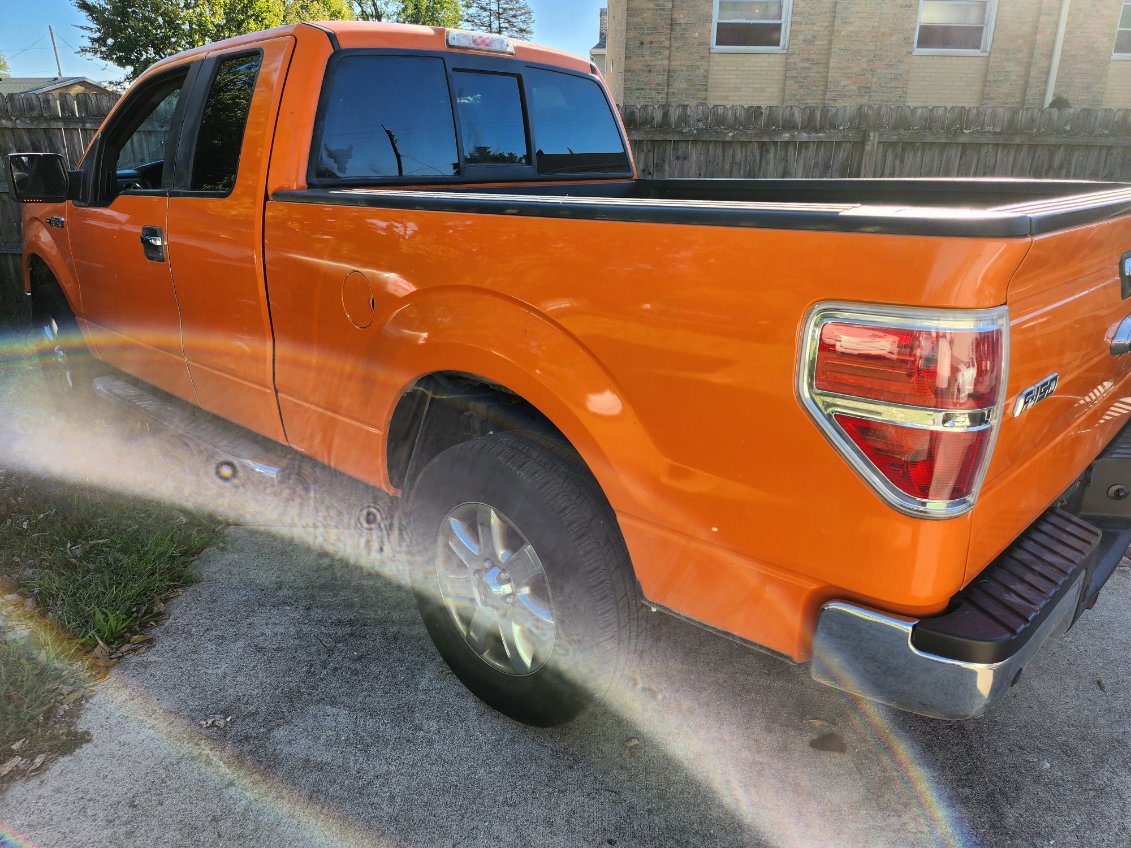Used 2013 Ford F150 4x4 SuperCab XLT image 11