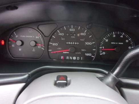 Used 2000 Mercury Sable GS Sedan FWD image 11