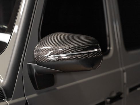 Used 2025 Mercedes-Benz G 63 AMG AMG G 63 image 30