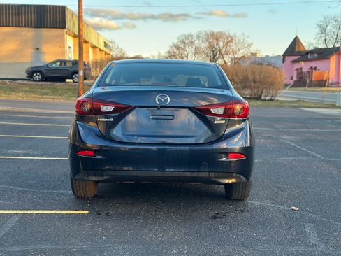 Used 2016 MAZDA MAZDA3 i Touring image 5