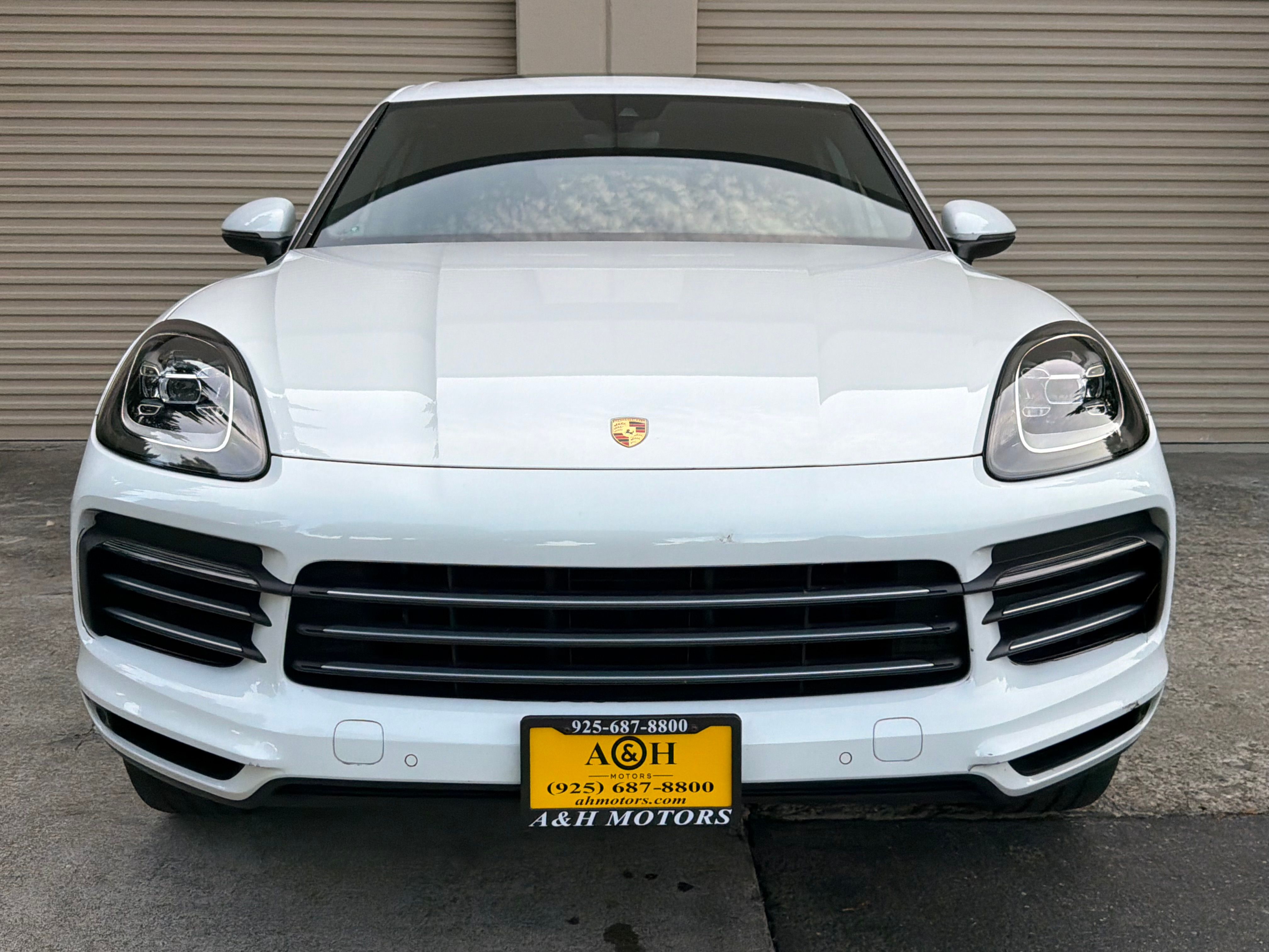 Used 2019 Porsche Cayenne UNAVAIL AWD/4WD image 5