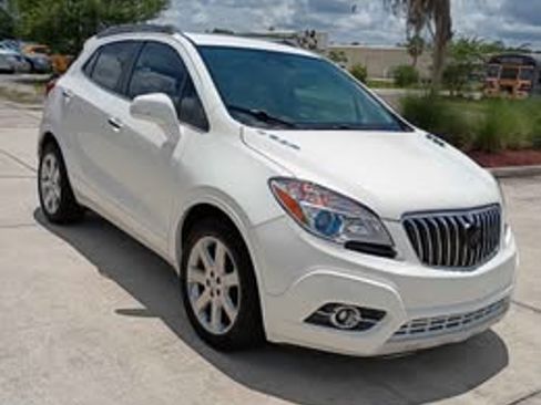 Used 2014 Buick Encore Premium image 1