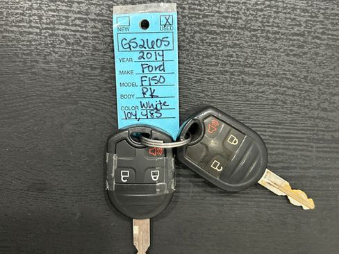 Used 2014 Ford F150 AWD/4WD image 20