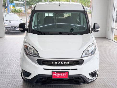Used 2022 RAM ProMaster City Wagon FWD image 2