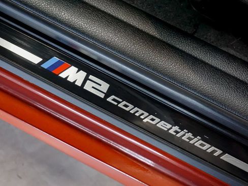 Used 2019 BMW M2 Competition RWD image 39