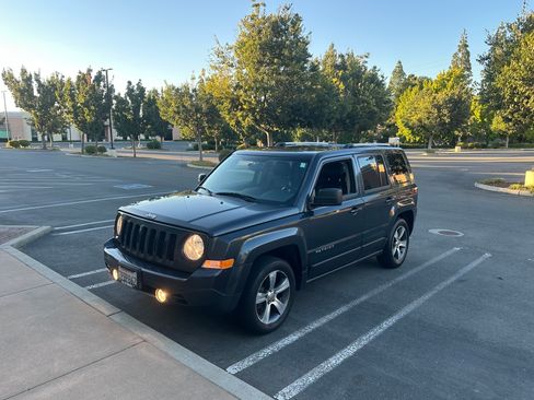 Used 2016 Jeep Patriot FWD Limited image 4