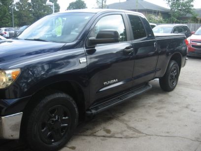 Used 2008 Toyota Tundra 4x4 Double Cab