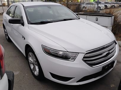 Used 2017 Ford Taurus SE