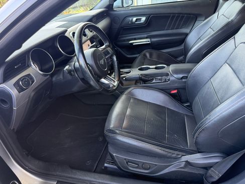 Used 2020 Ford Mustang EcoBoost Premium Convertible 2 RWD image 8