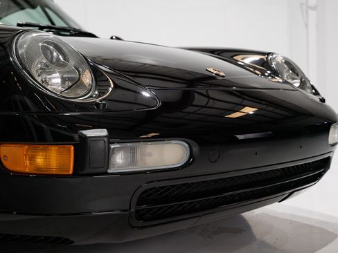 Used 1997 Porsche 911 Targa image 31