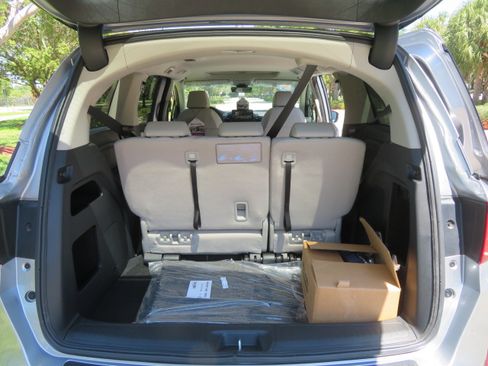 Used 2026 Honda Odyssey EX-L image 36