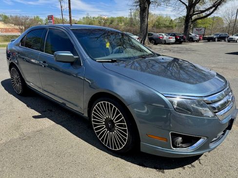 Used 2012 Ford Fusion SEL image 7