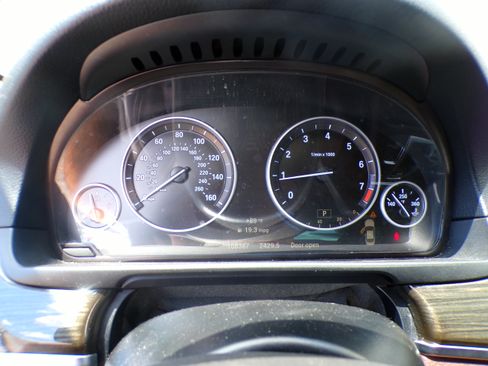 Used 2015 BMW 528i Sedan RWD image 25