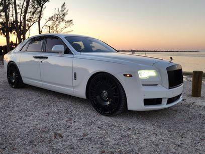 Used 2019 Rolls-Royce Ghost