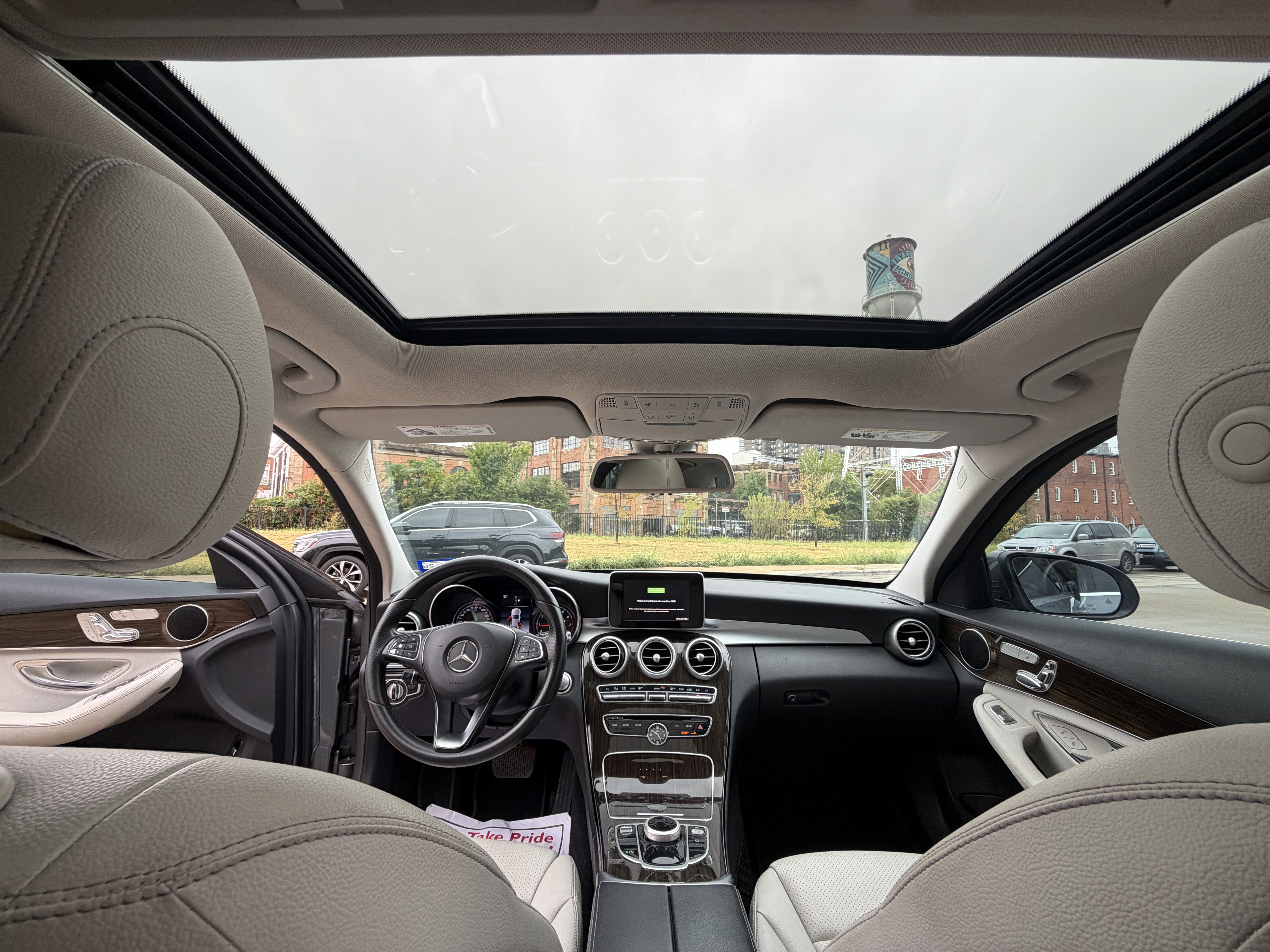 Used 2018 Mercedes-Benz C 300 Sedan image 3