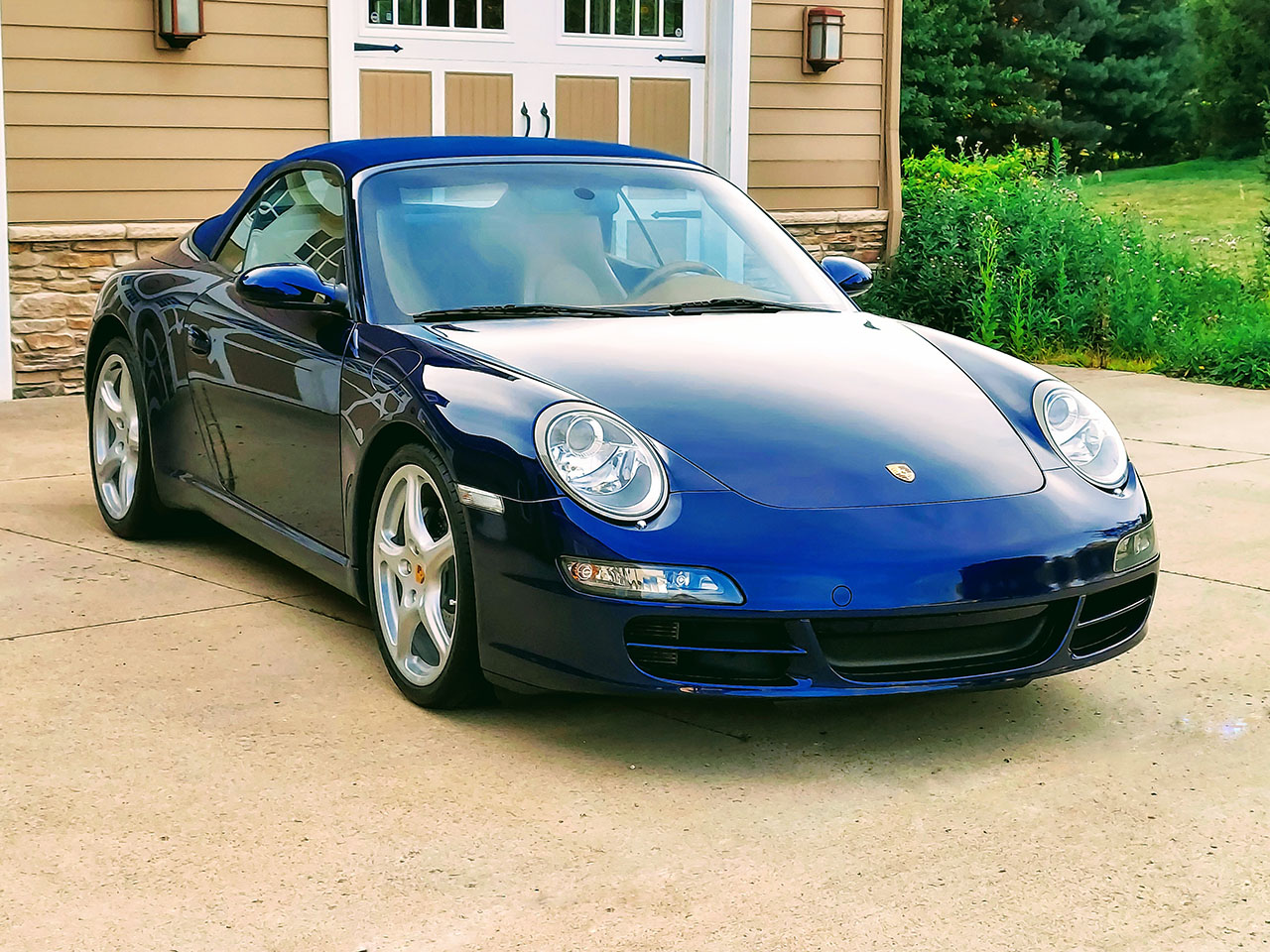 Used 2006 Porsche 911 Cabriolet RWD image 6