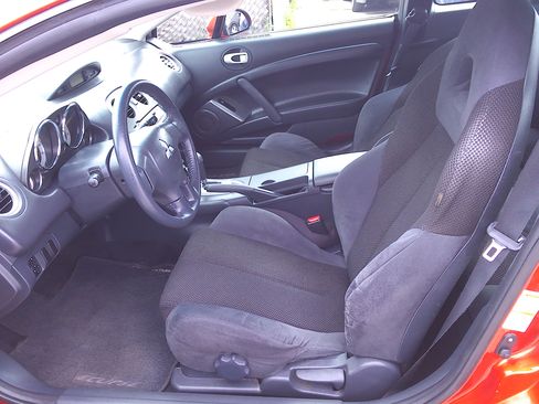 Used 2007 Mitsubishi Eclipse GS image 7