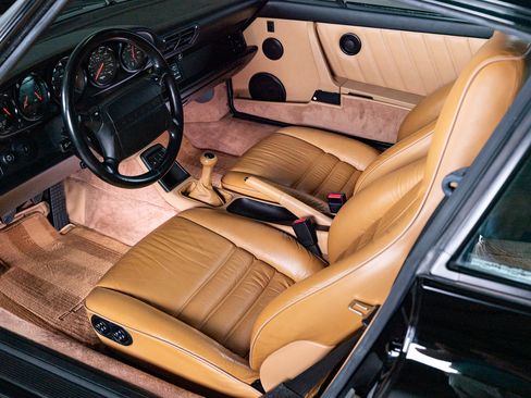 Used 1994 Porsche 911 Turbo Coupe RWD image 47