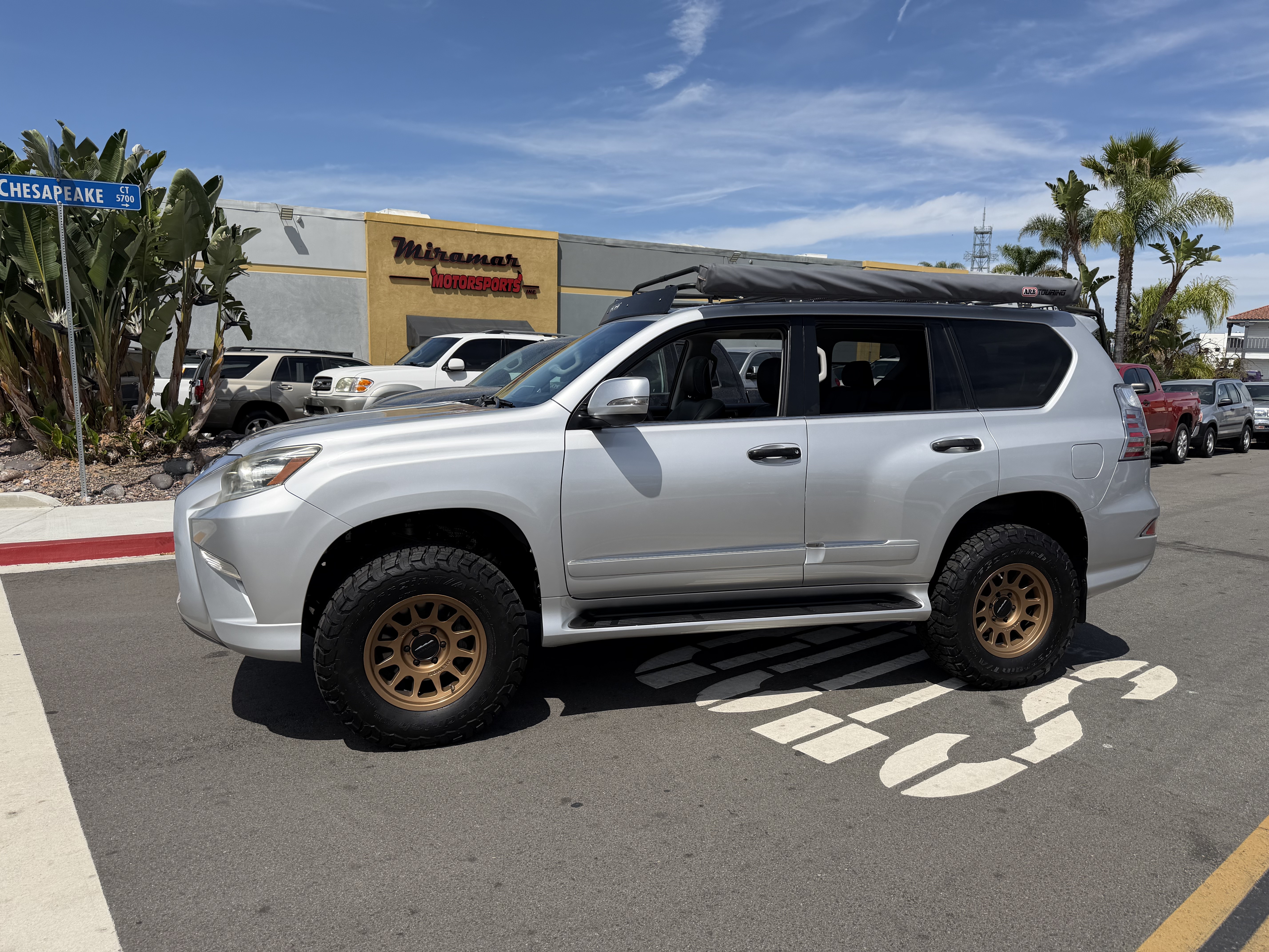 Used 2014 Lexus GX 460 AWD/4WD image 21