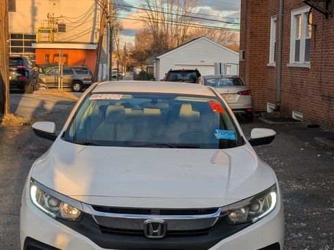 Used 2016 Honda Civic LX Special Edition image 8