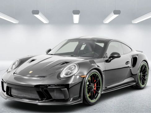 Used 2019 Porsche 911 GT3 RS image 4