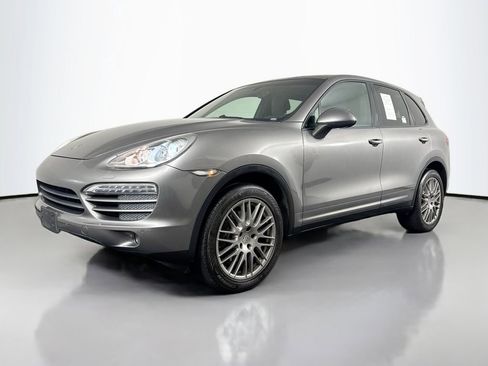 Used 2012 Porsche Cayenne image 41