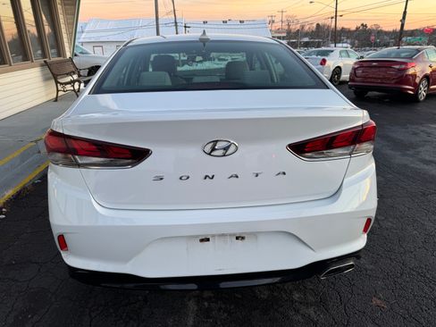 Used 2019 Hyundai Sonata SEL image 5