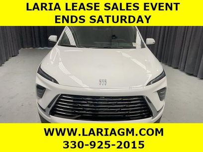 New 2026 Buick Enclave Preferred