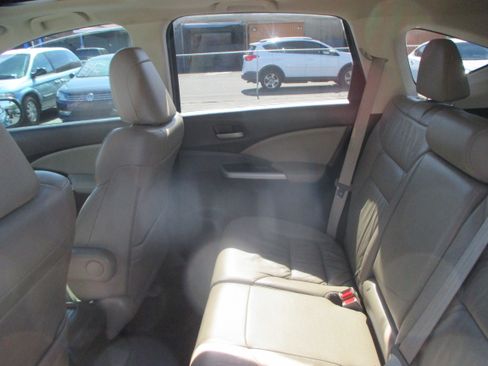 Used 2014 Honda CR-V EX-L w/ Navigation image 9