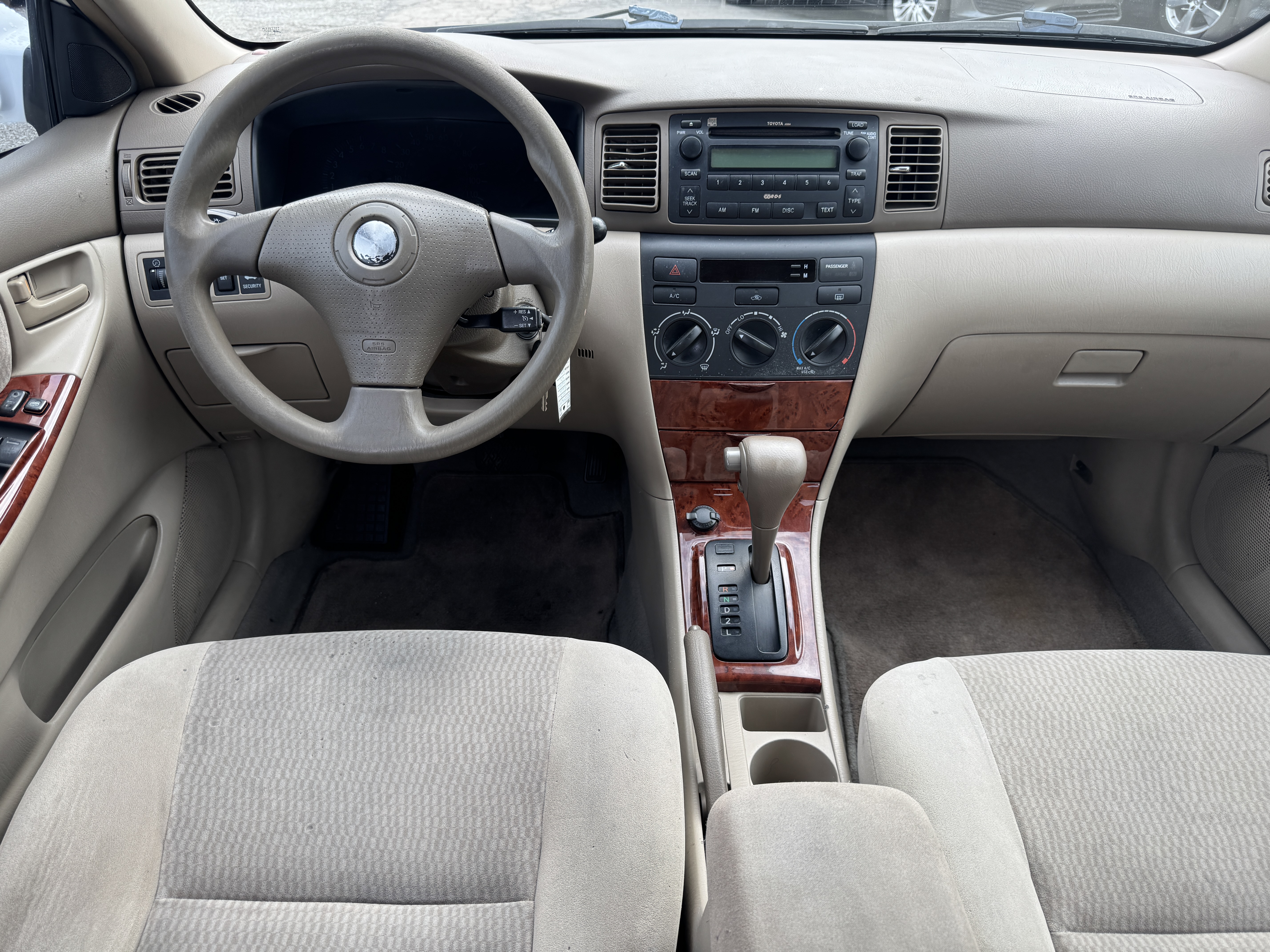 Used 2008 Toyota Corolla LE FWD image 22