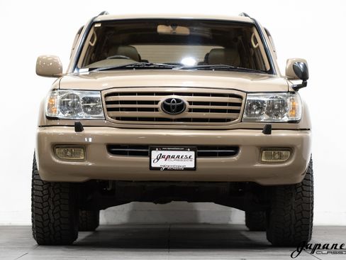 Used 2000 Toyota Land Cruiser AWD/4WD image 2