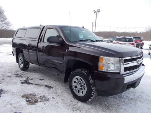 Used 2008 Chevrolet Silverado 1500 LS image 3