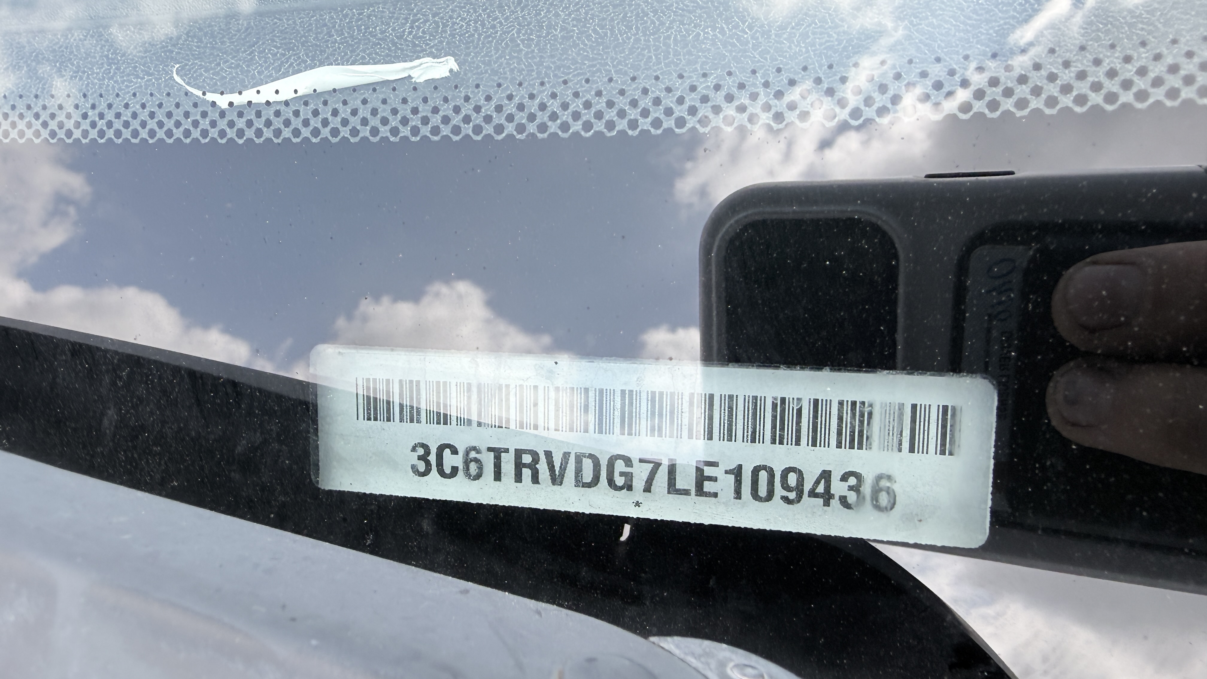 Used 2020 RAM ProMaster 2500 159 High Roof FWD image 18