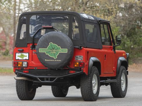 Used 1994 Land Rover Defender 90 image 3