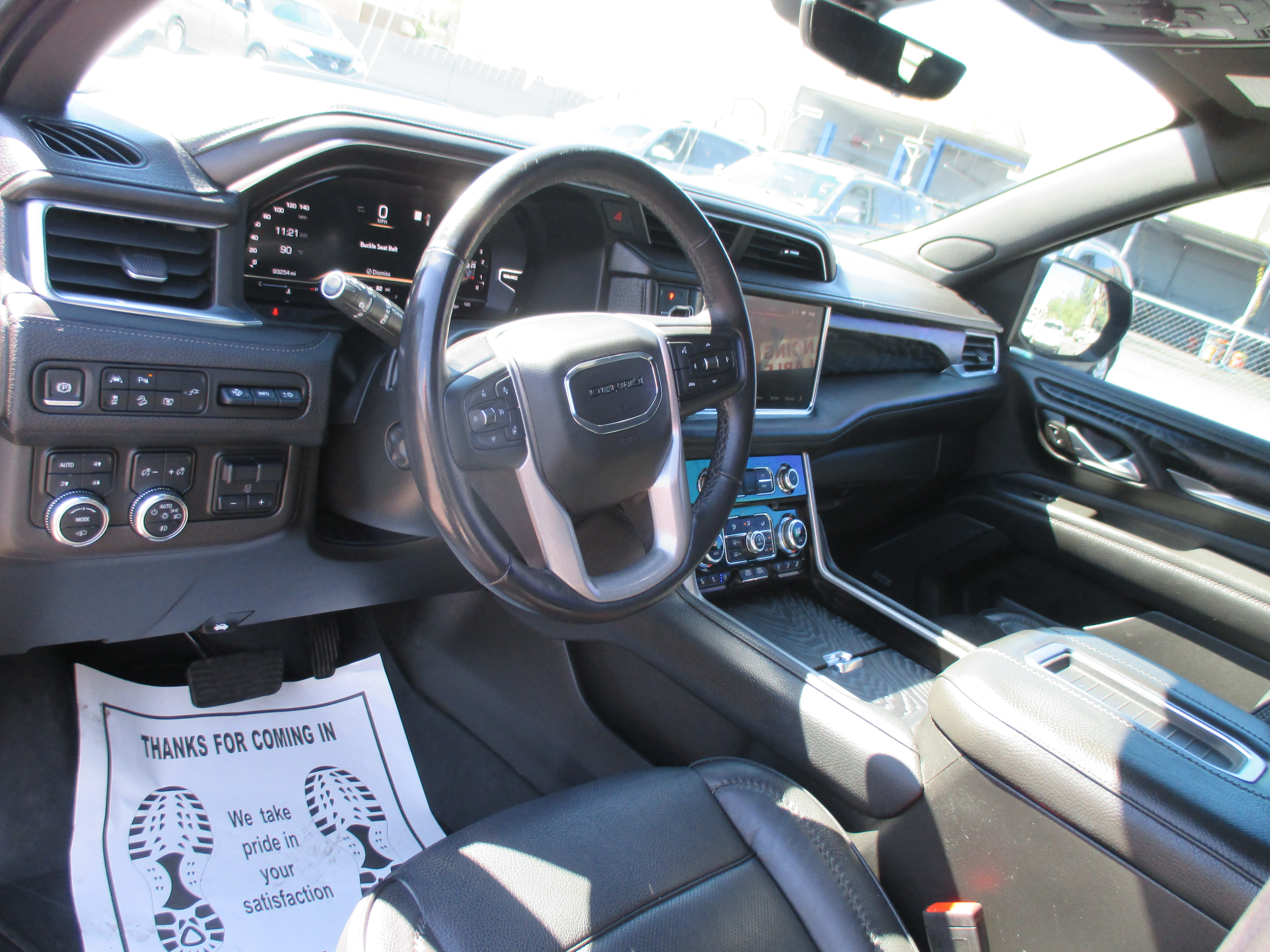 Used 2022 GMC Yukon 4WD Denali Ultimate image 6