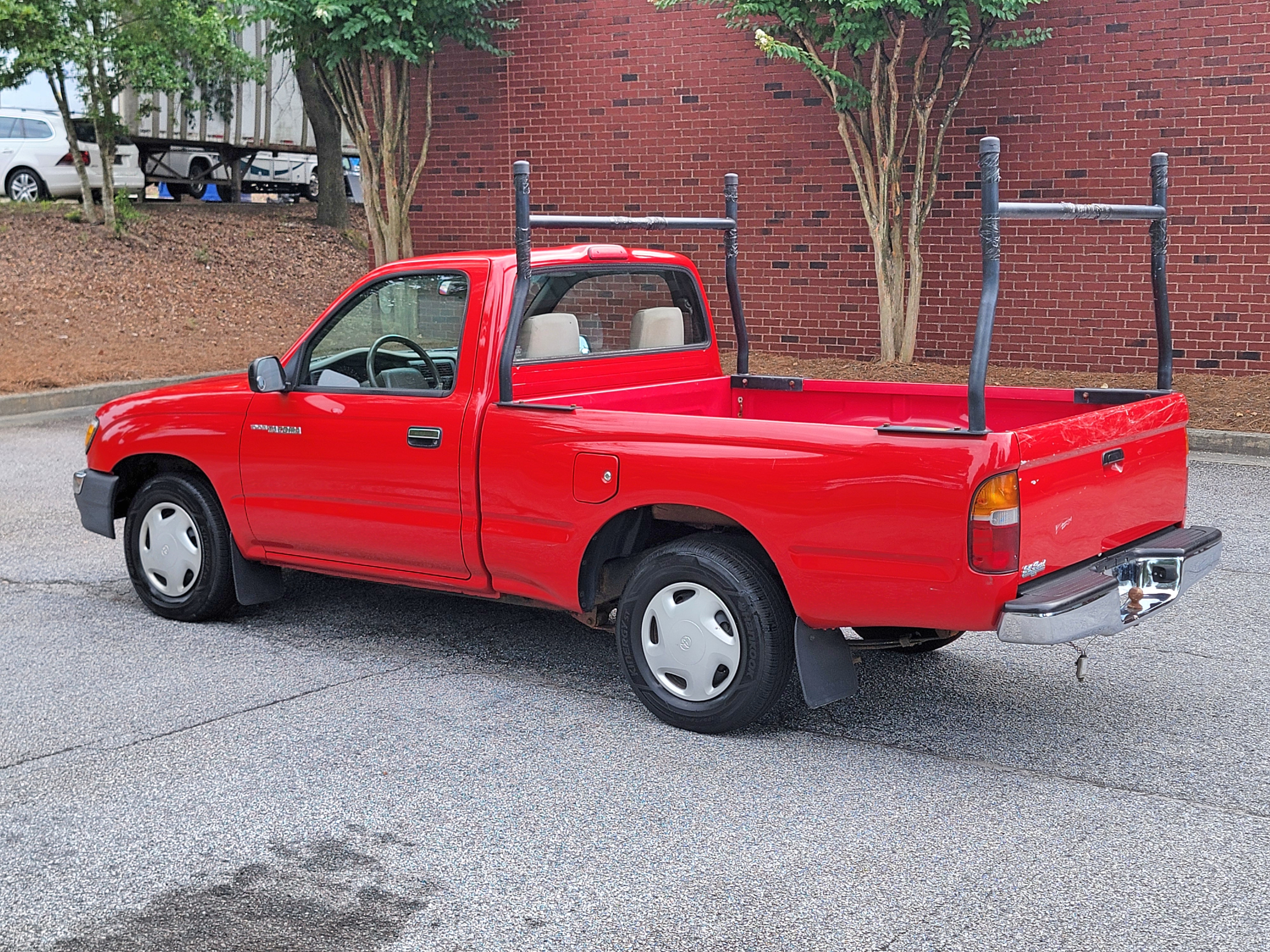 Used 1999 Toyota Tacoma 2WD Regular Cab image 12