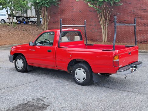 Used 1999 Toyota Tacoma 2WD Regular Cab image 12