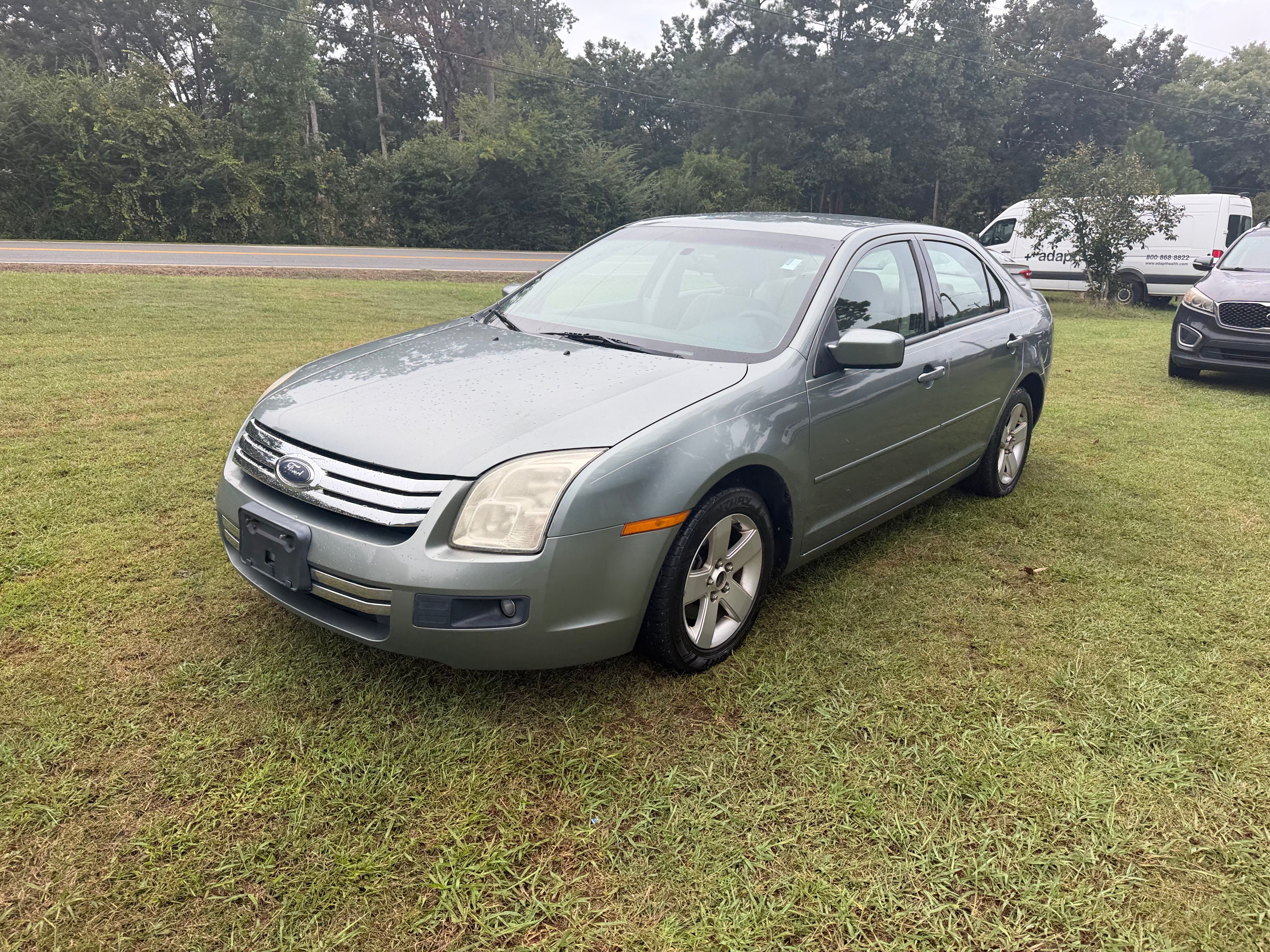 Used 2006 Ford Fusion SE FWD image 6