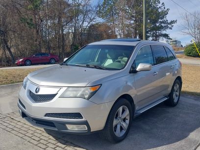 Used 2012 Acura MDX