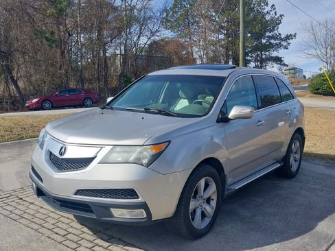 Used 2012 Acura MDX SH image 1