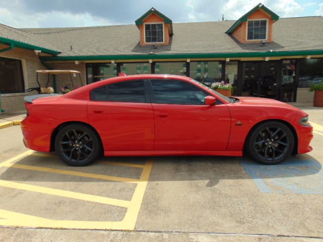 Used 2021 Dodge Charger Scat Pack RWD image 10